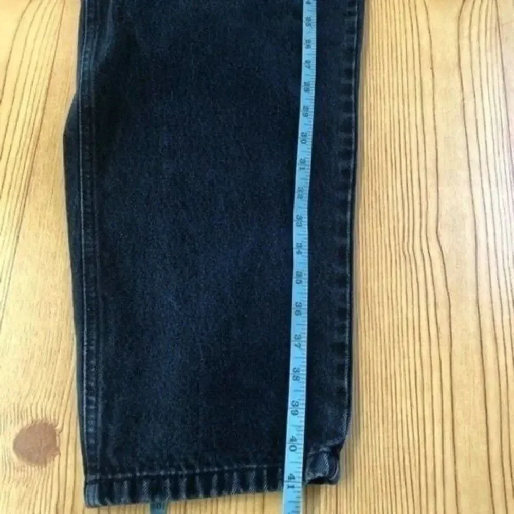 Open Trails vintage Stonewash Straight Leg Jeans size‎ 33/30